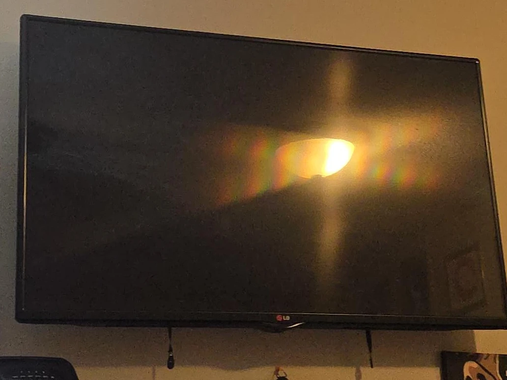 LG Flat Screen TV