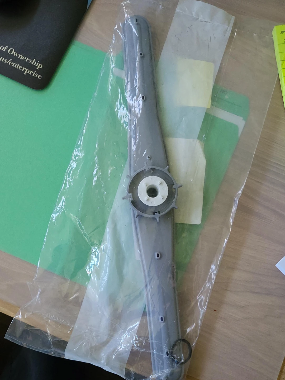 SMEG Dishwasher Upper Spray Arm LS45 V.12