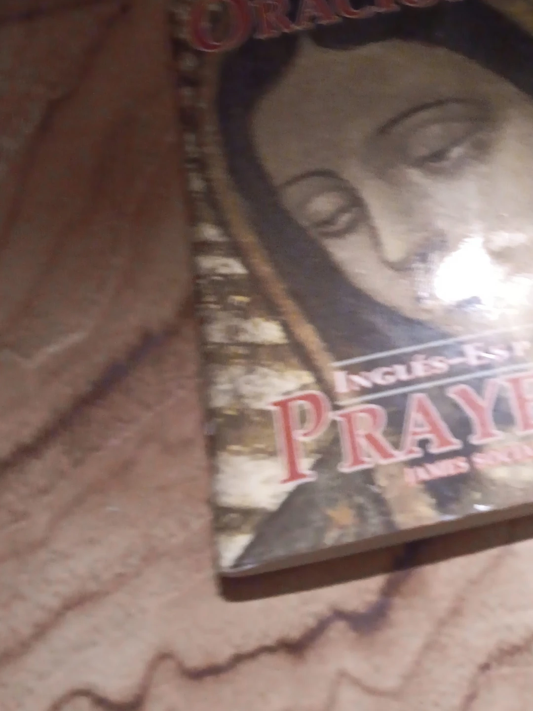 Oraciones Ingles-Español Prayer Book