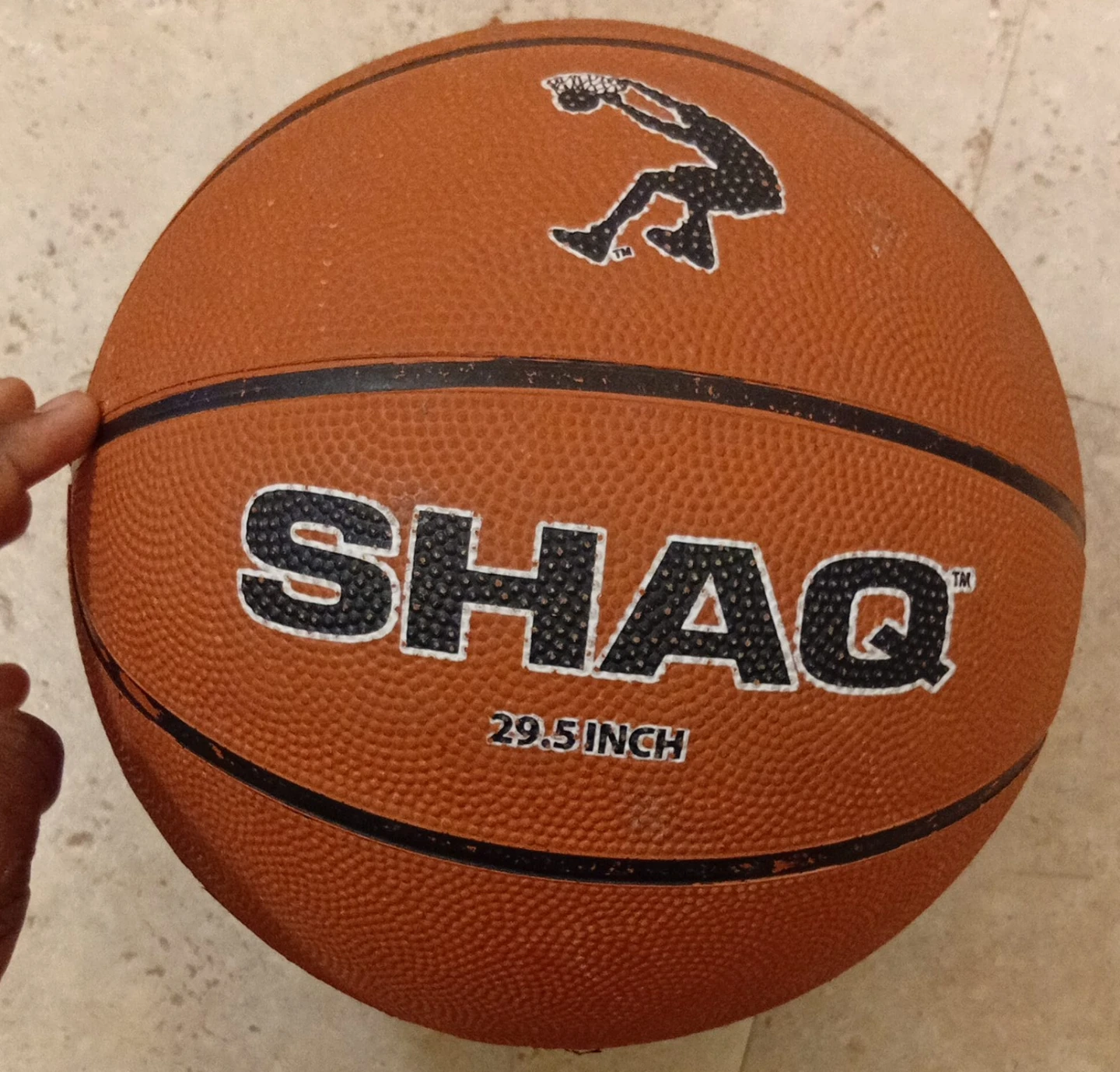 SHAQ 29.5 Inch Basketball