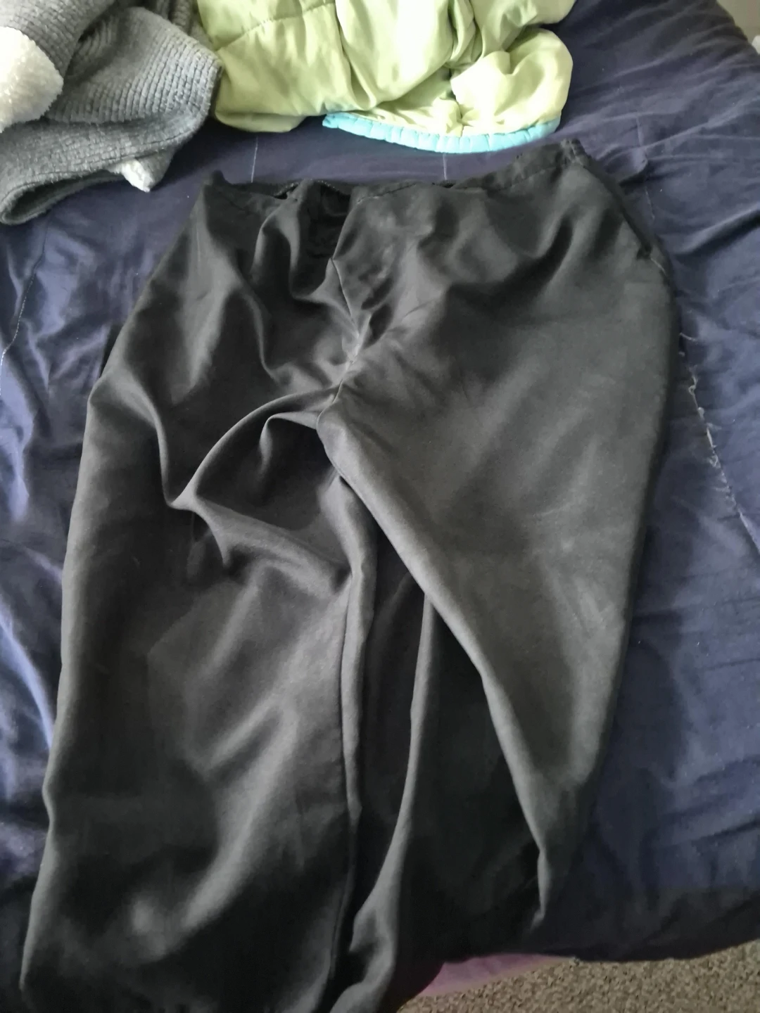 Black Pants