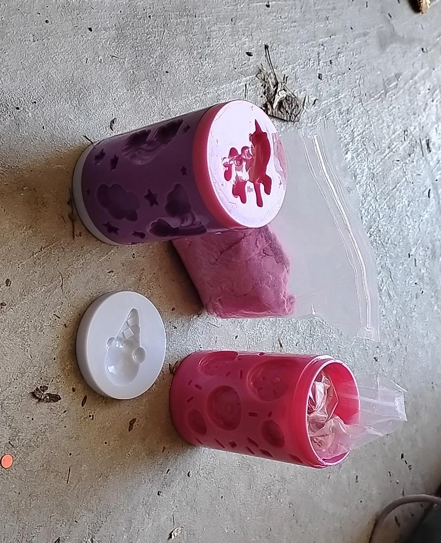 Play-Doh Molds and Compound Set - photo 2
