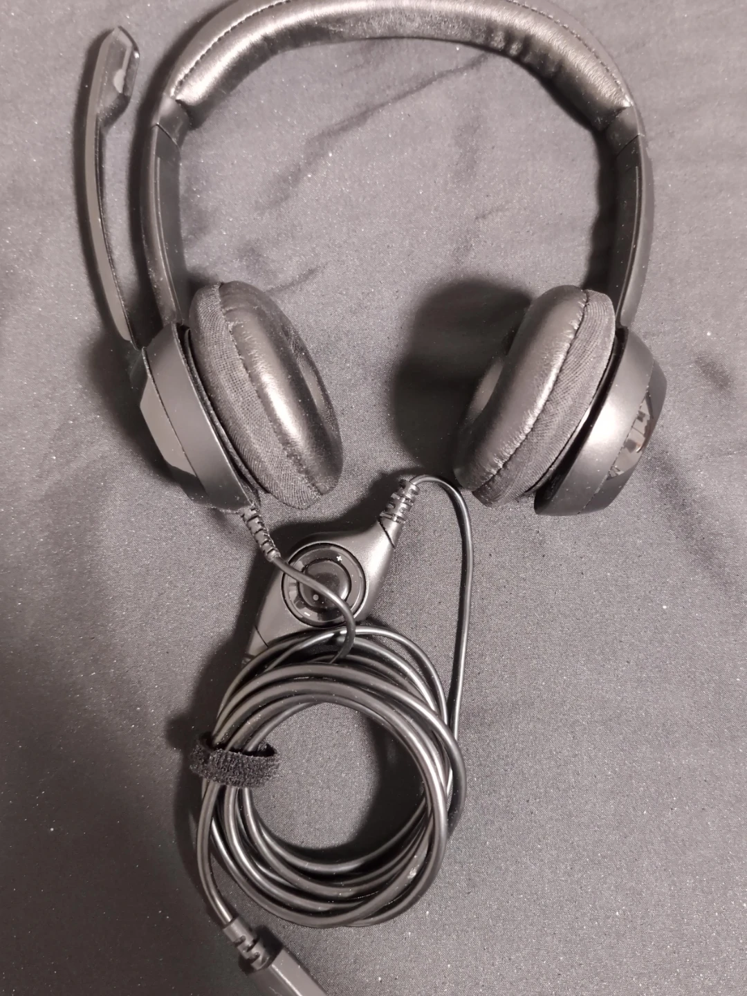 Logitech H390 USB Computer Headset