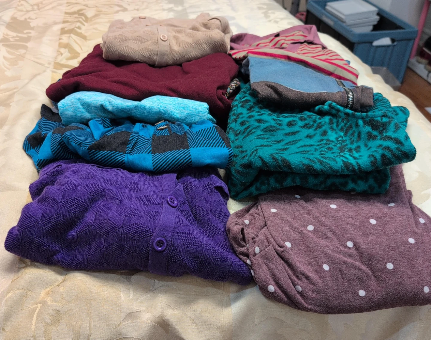 Assorted Women's Cardigans and Tops $40 all