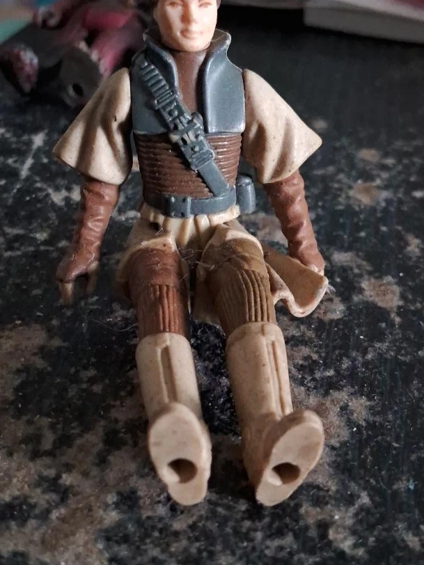 Vintage Star Wars Princess Leia Action Figure