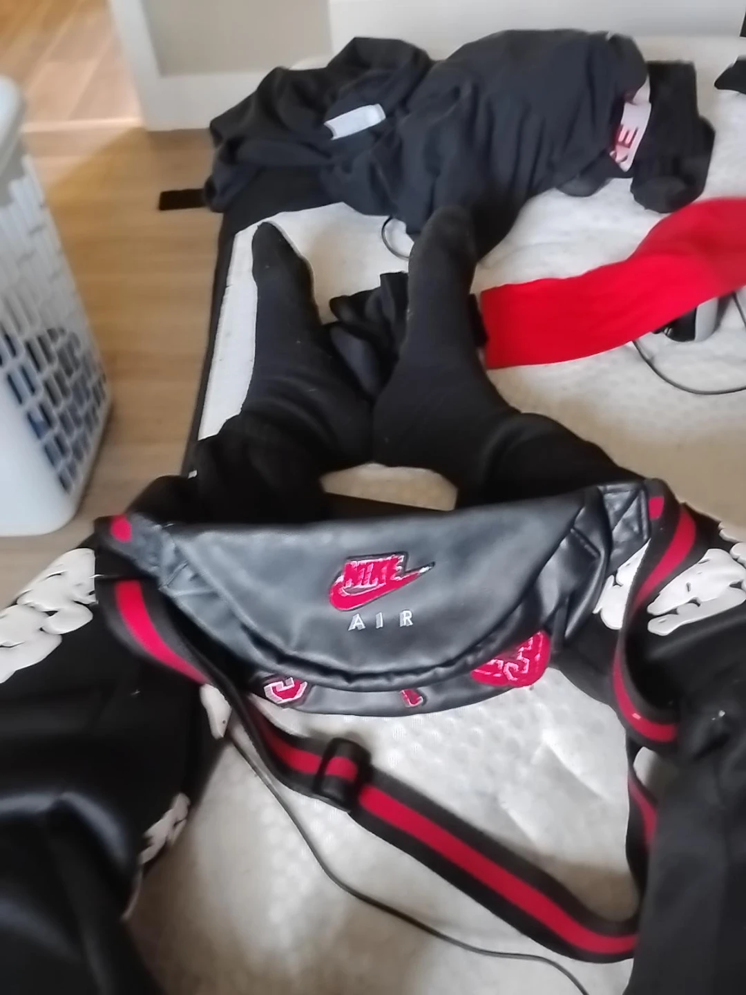 Nike Air Fanny Pack Bag