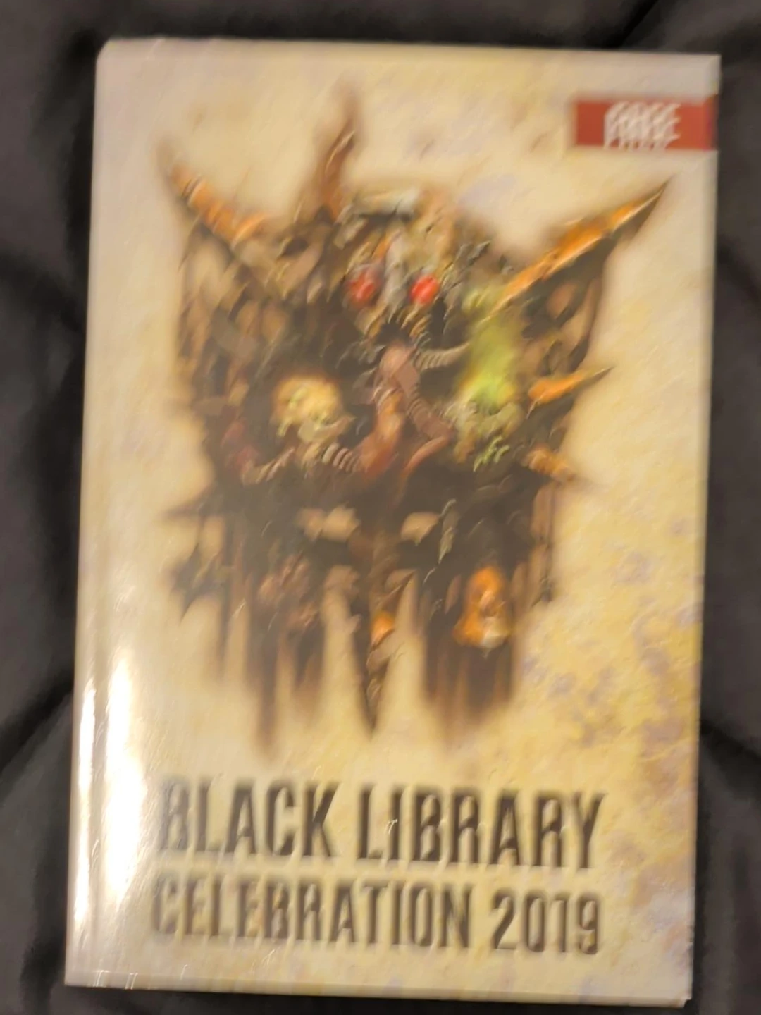 Black Library Celebration 2019 Book