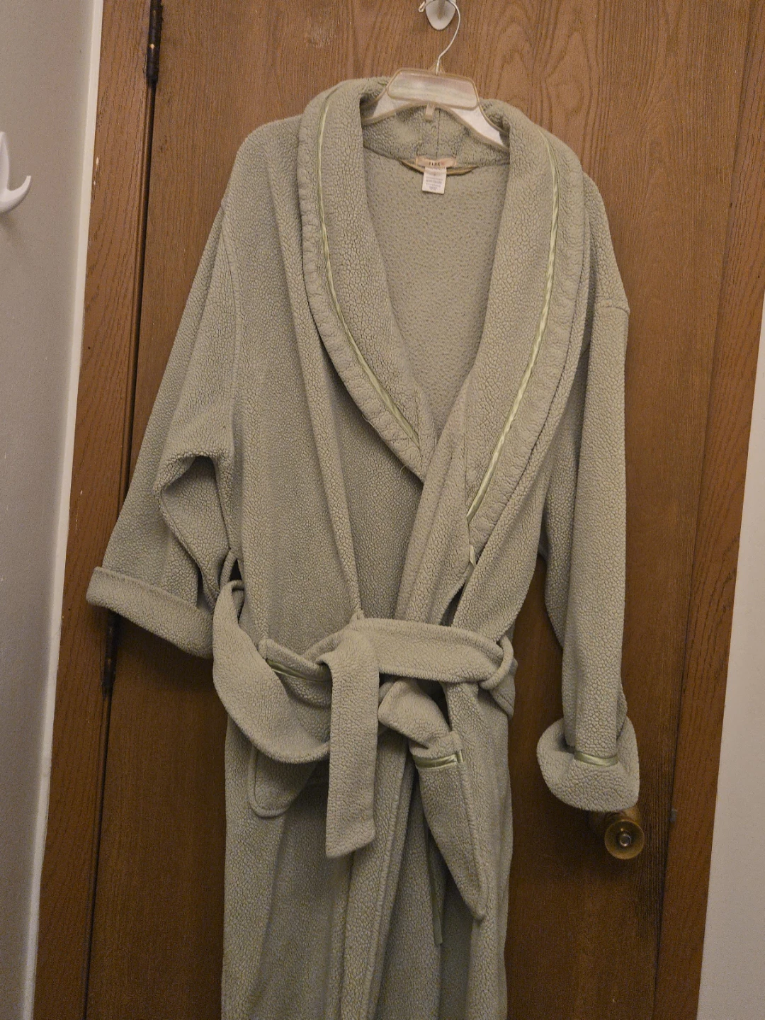 Soft Terry Cloth Robe