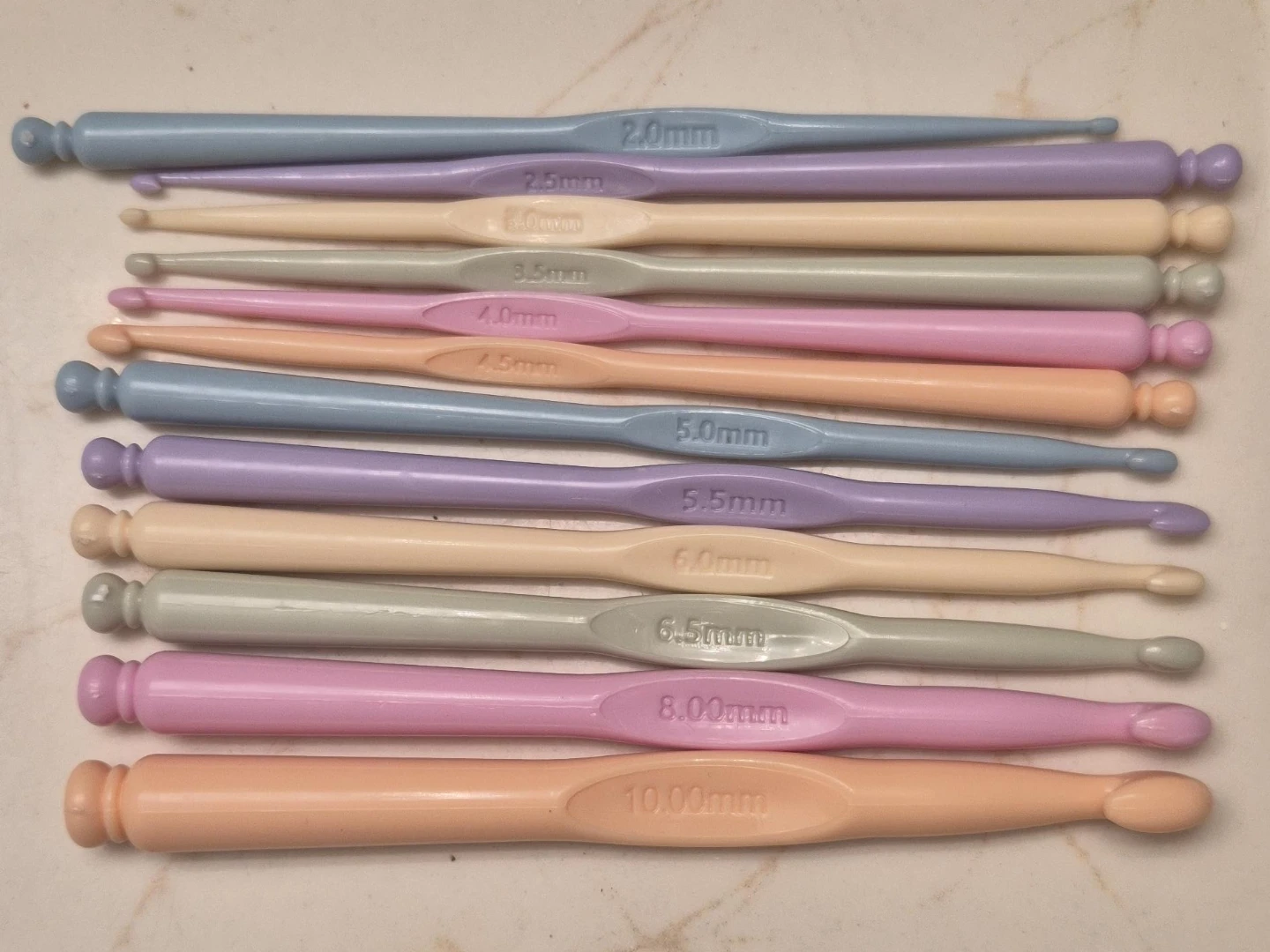 Crochet Hook Set