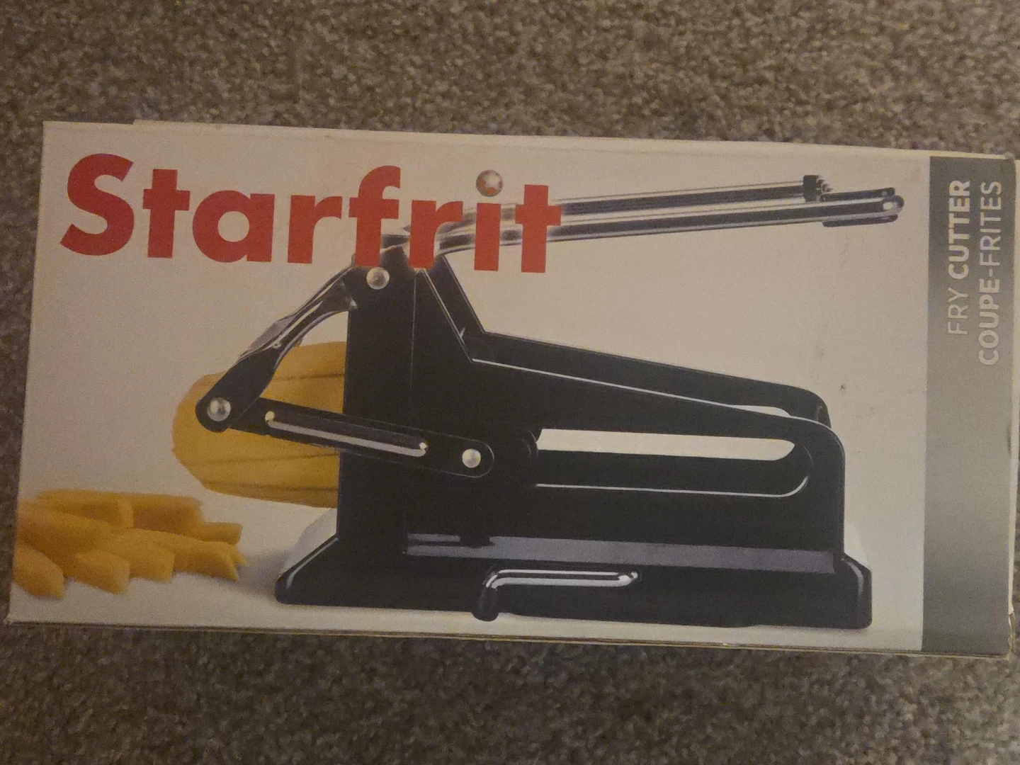 Starfrit Fry Cutter