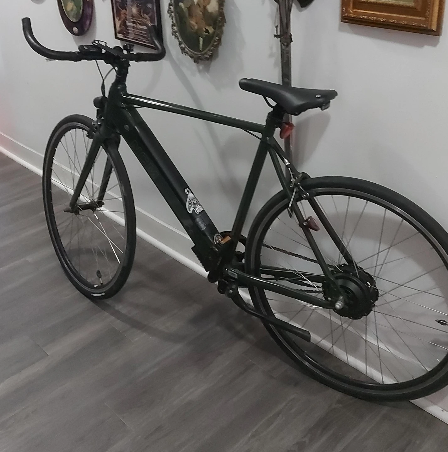NCM C5 Electric Bike