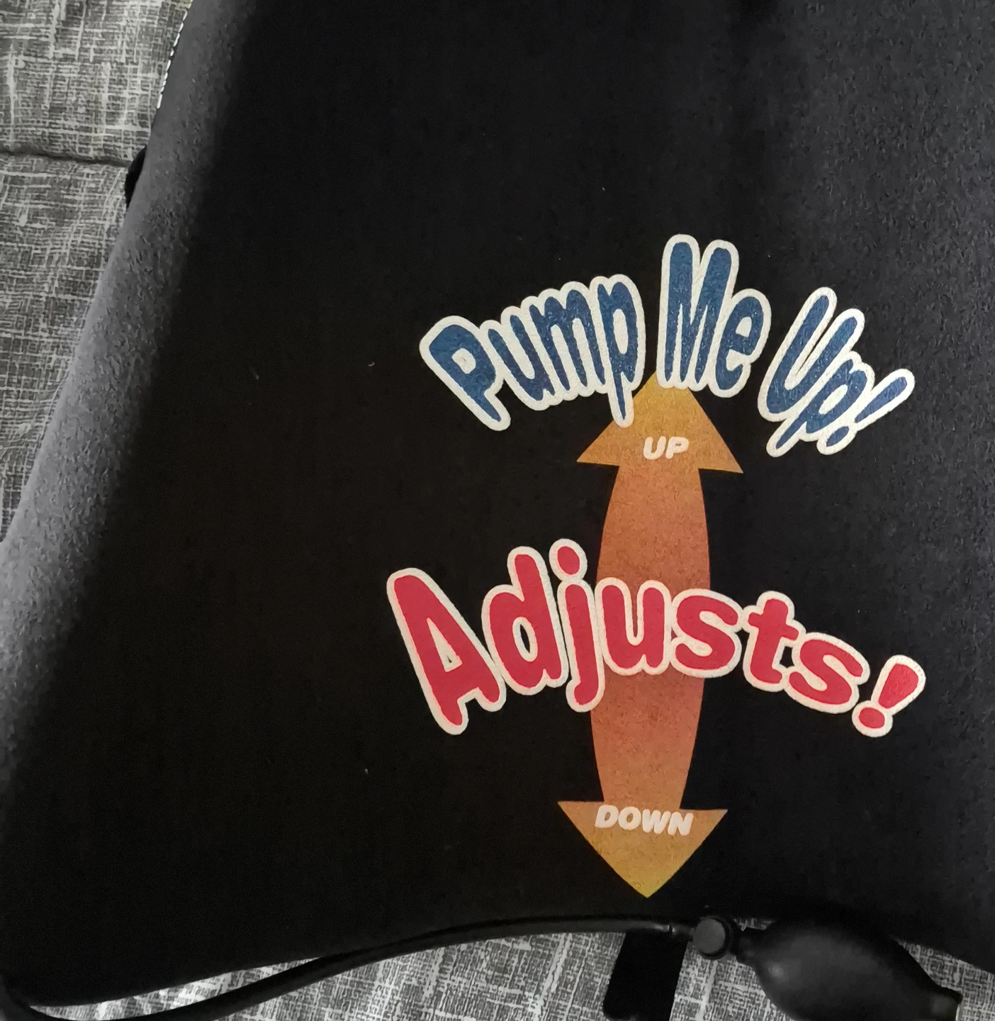 Adjustable Lumbar Support Pillow