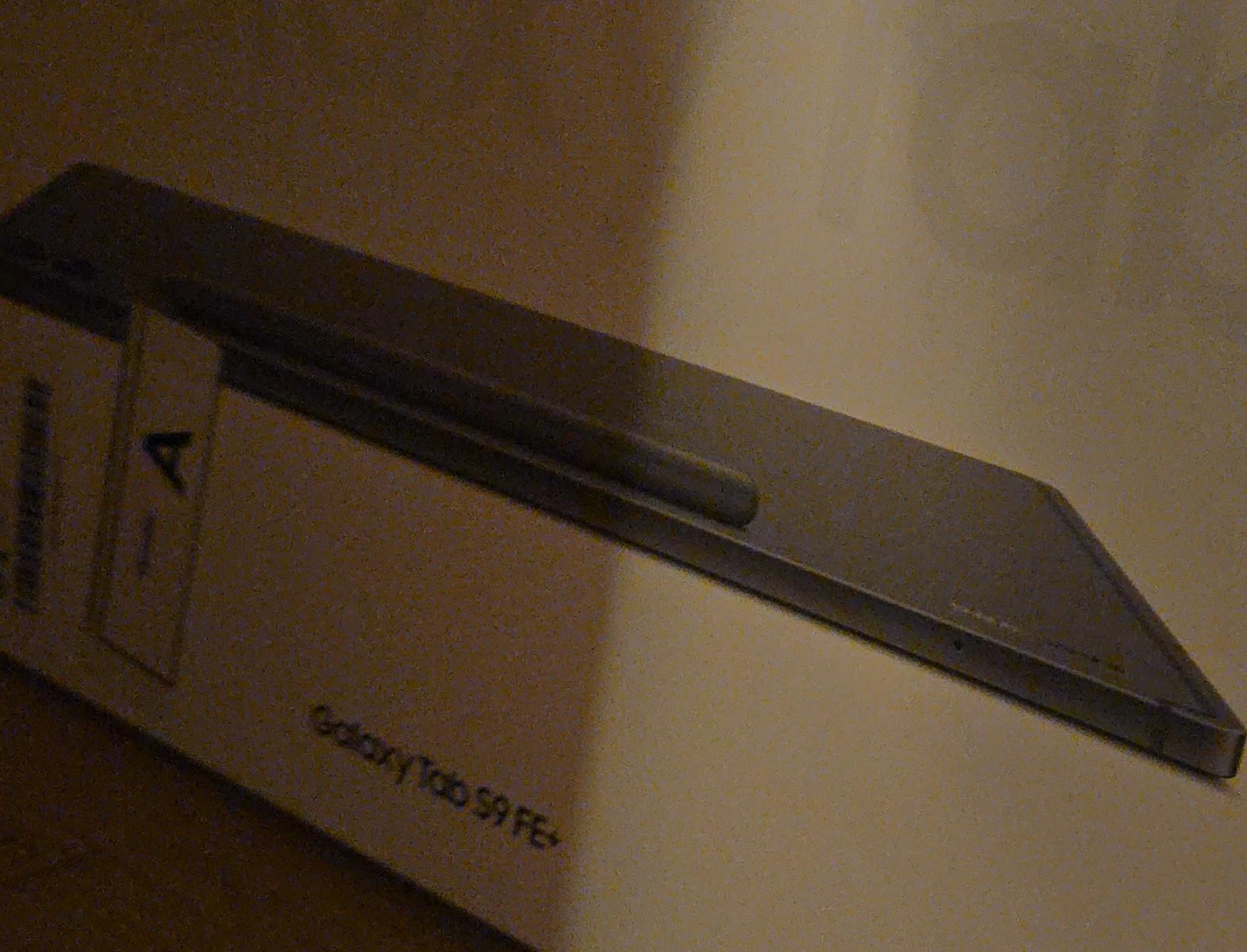 Samsung Galaxy Tab S9 FE+ Tablet with S Pen