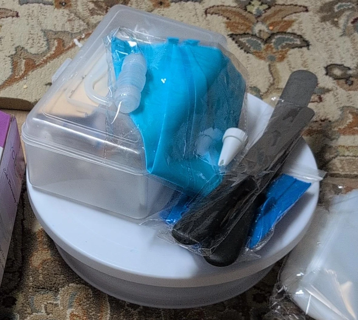 YCBINGO Cake Decorating Kit - 72 Pieces