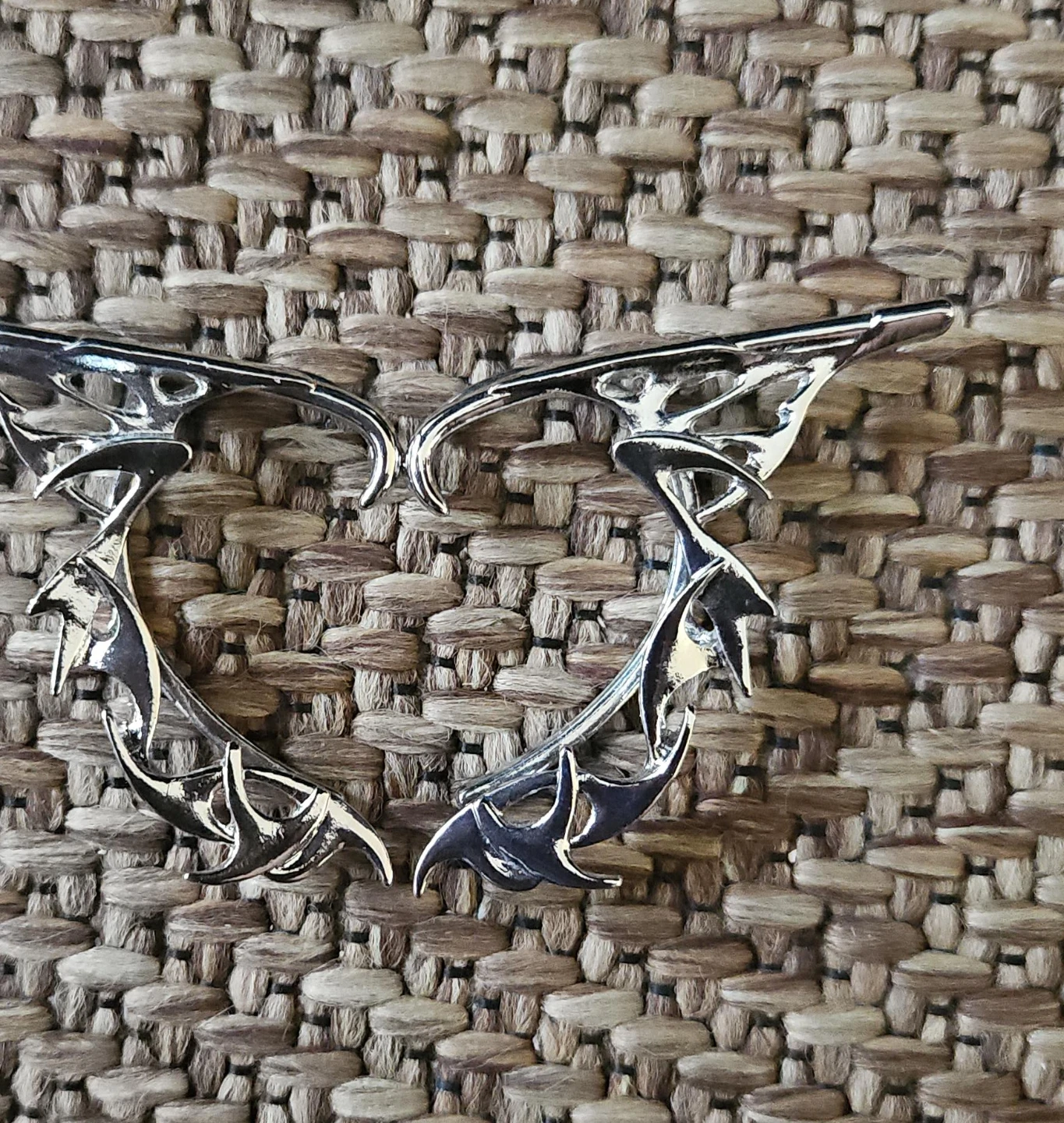 Elf Ear Cuffs Climbers