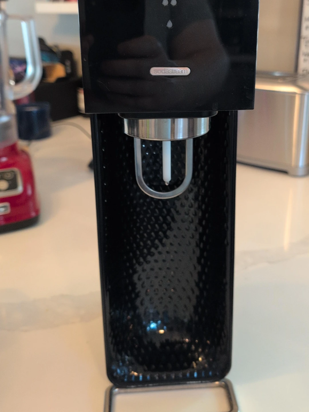 SodaStream Sparkling Water Maker