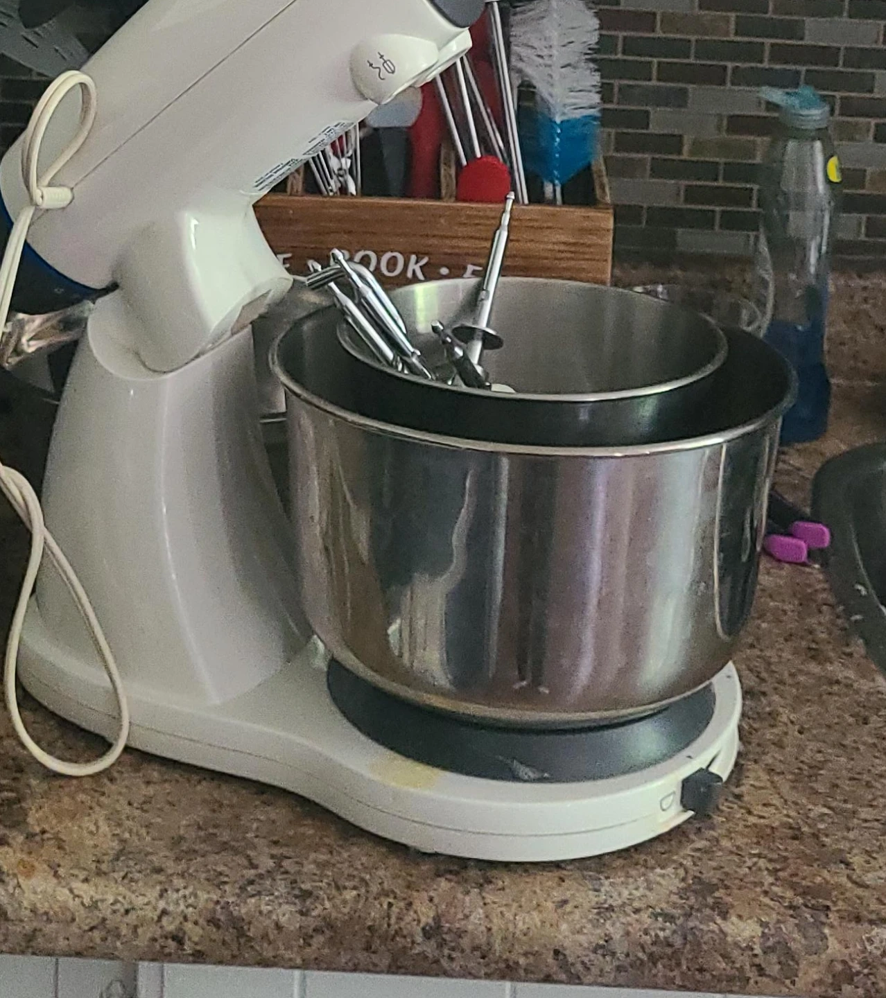 Sunbeam Stand Mixer