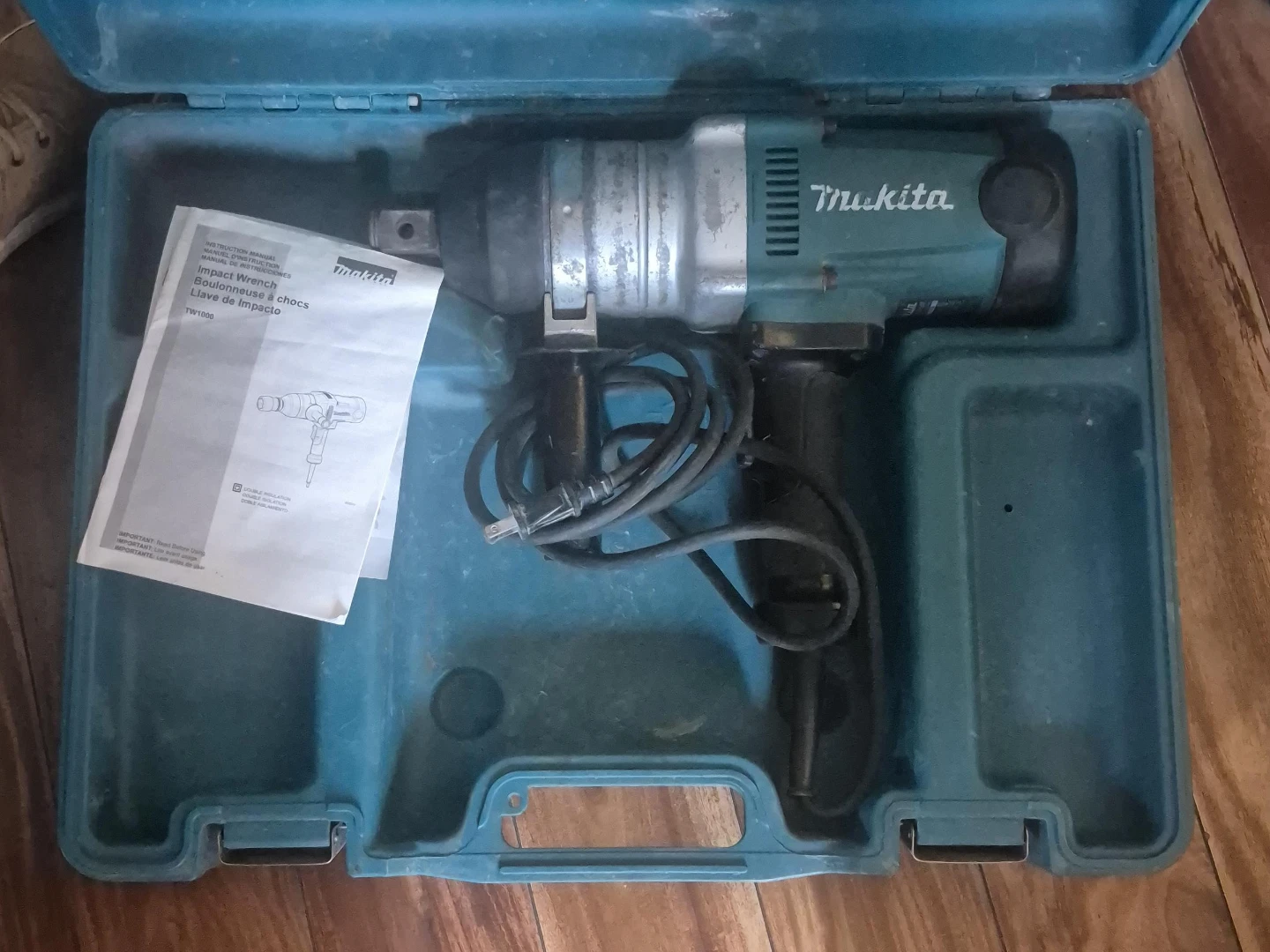 Makita Impact Wrench