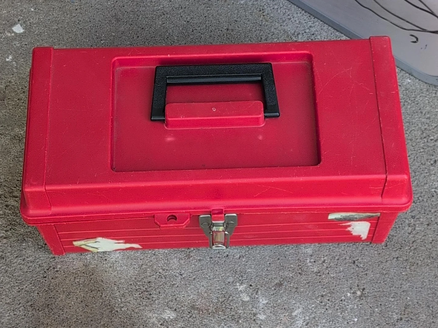 Red Toolbox