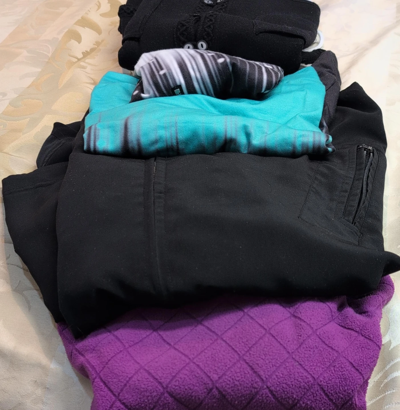 Bundle of Women's Jackets and Tops $20