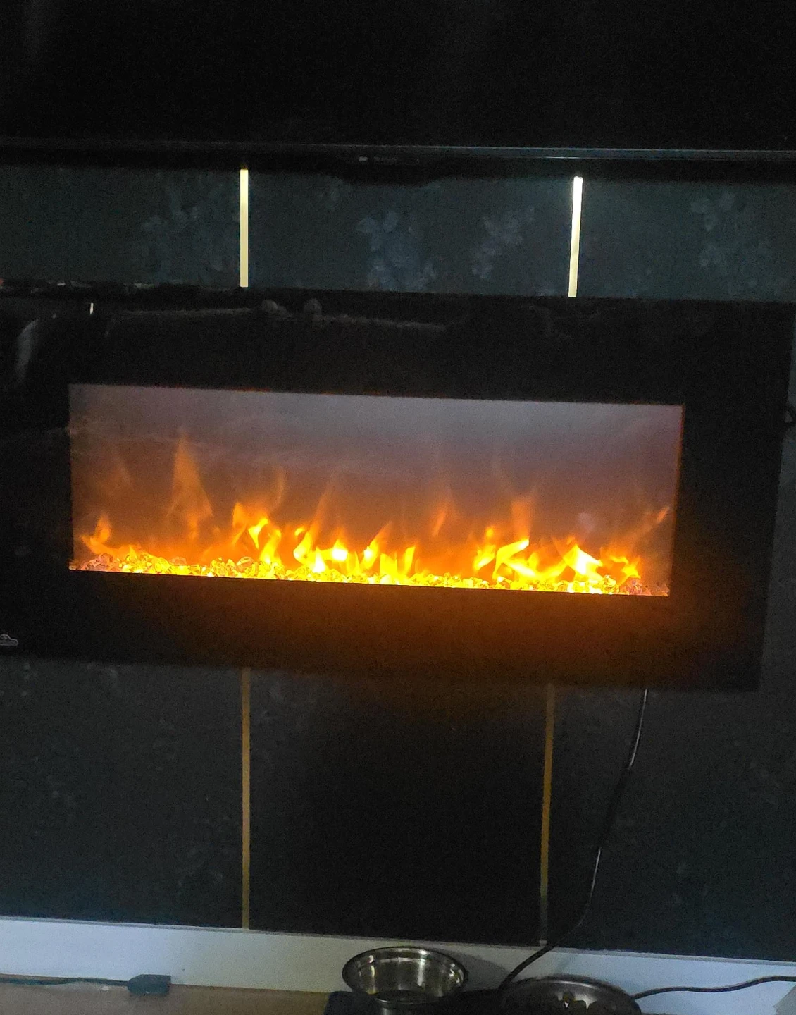 Napoleon Electric Fireplace