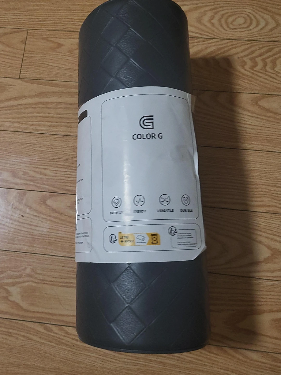 COLOR G Yoga Mat