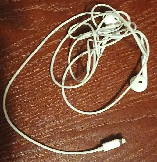 Apple EarPods with Lightning Connector