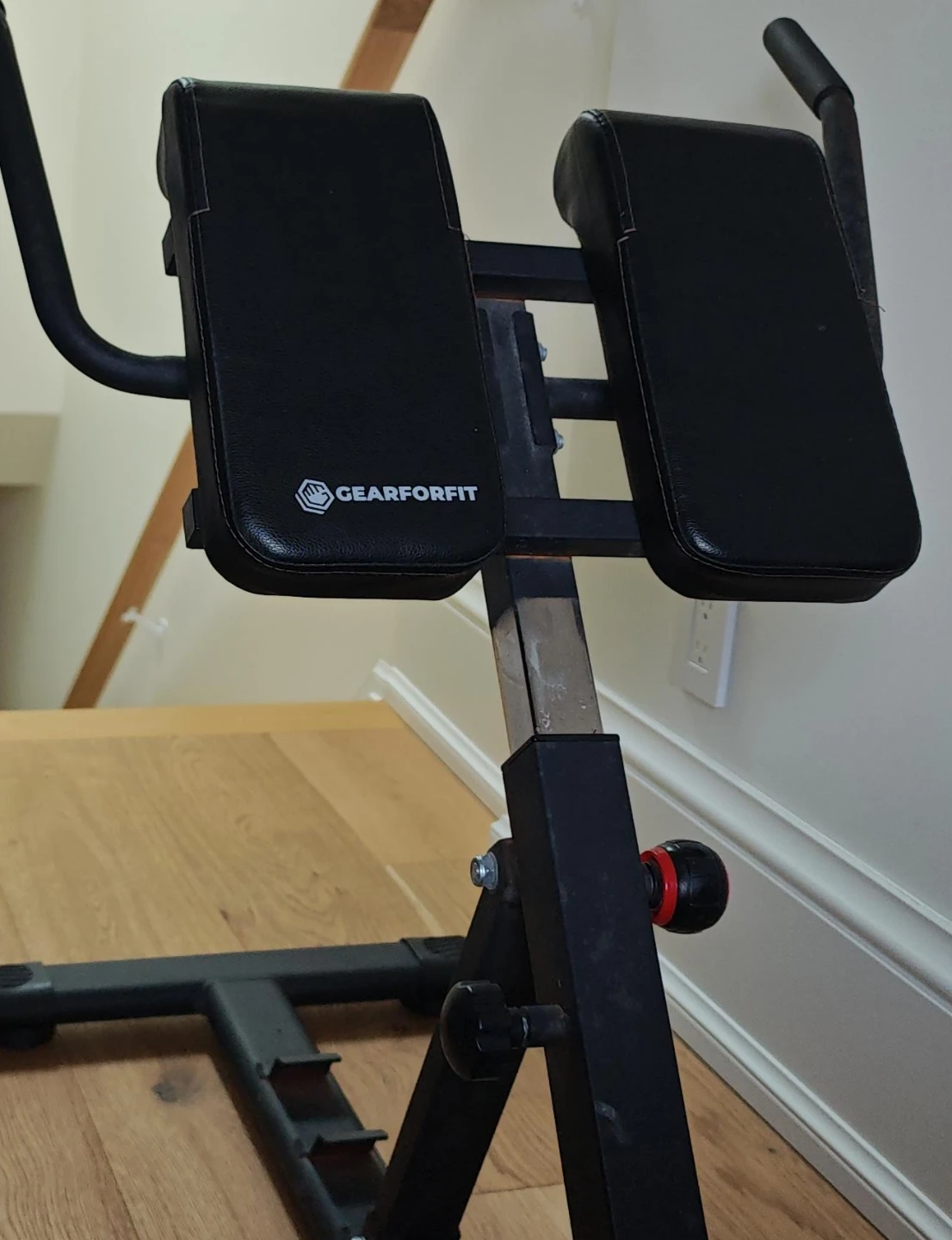 Gearforfit Roman Chair / Hyperextension Bench
