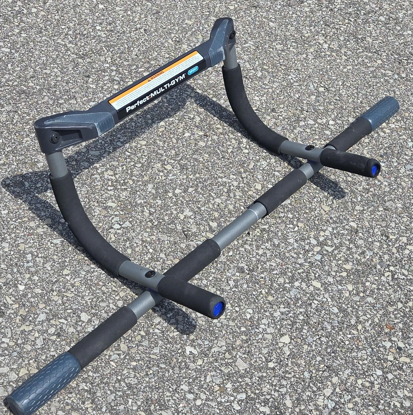 Perfect Multi-Gym Doorway Pull-Up Bar