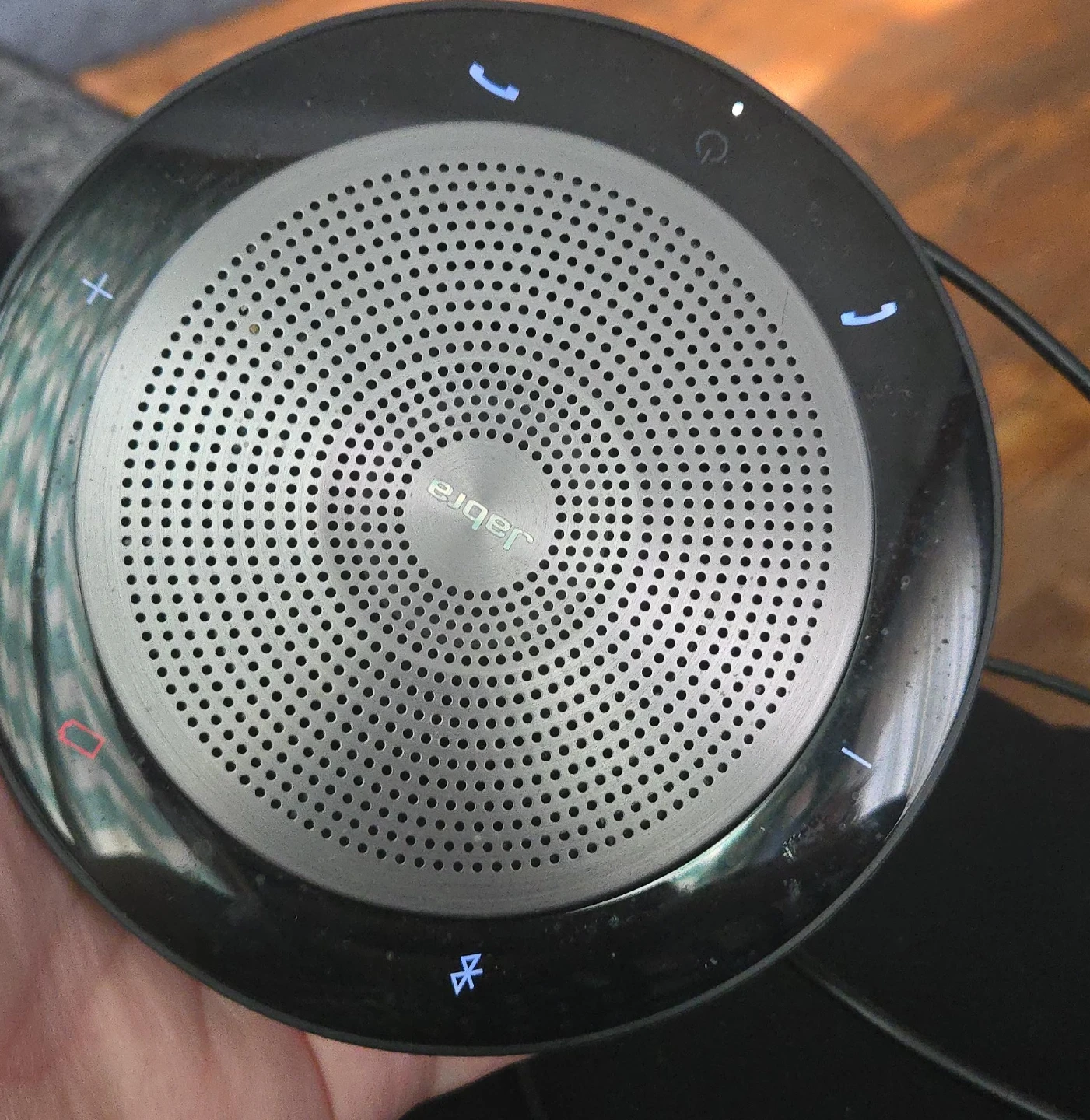 Jabra Speak 510 Portable Speakerphone