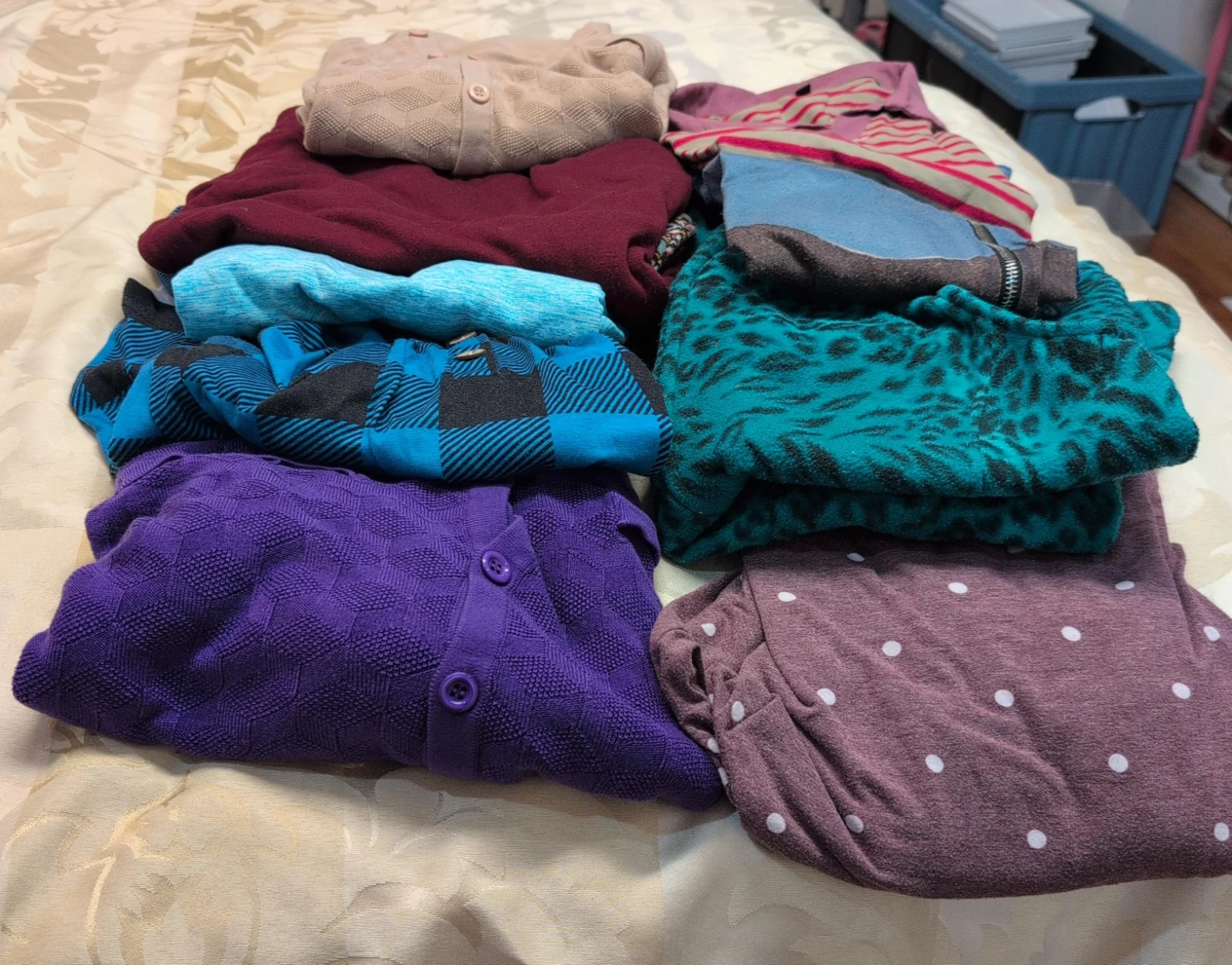 Assorted Women's Tops Bundle