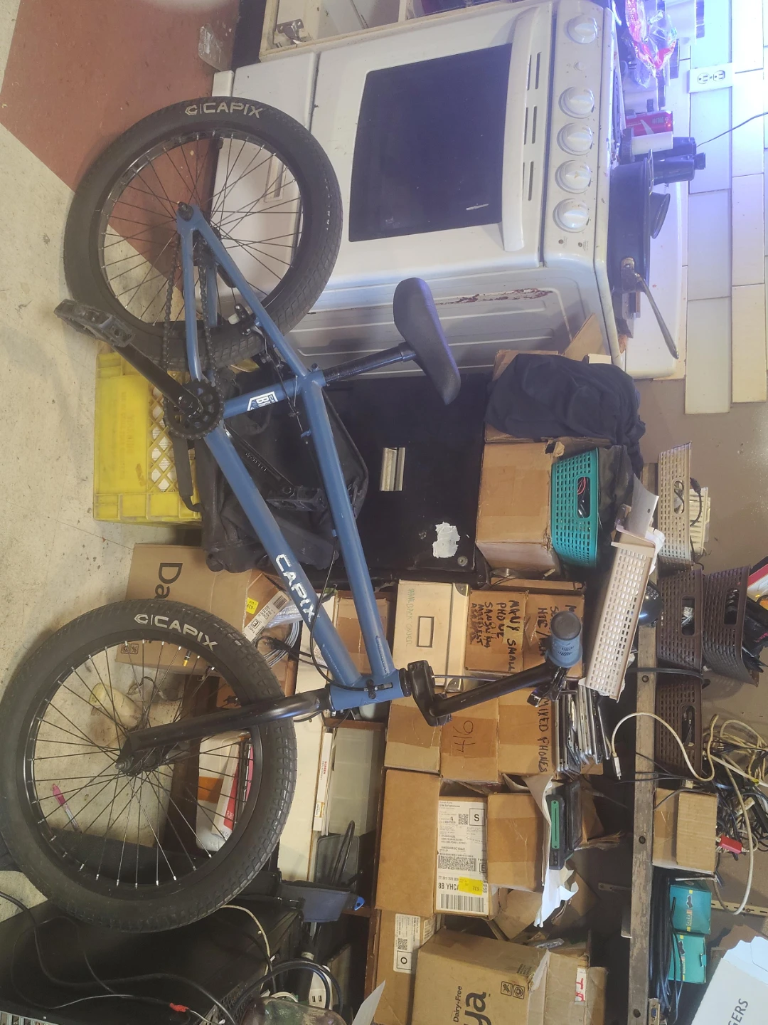 CAPiX BMX Bike