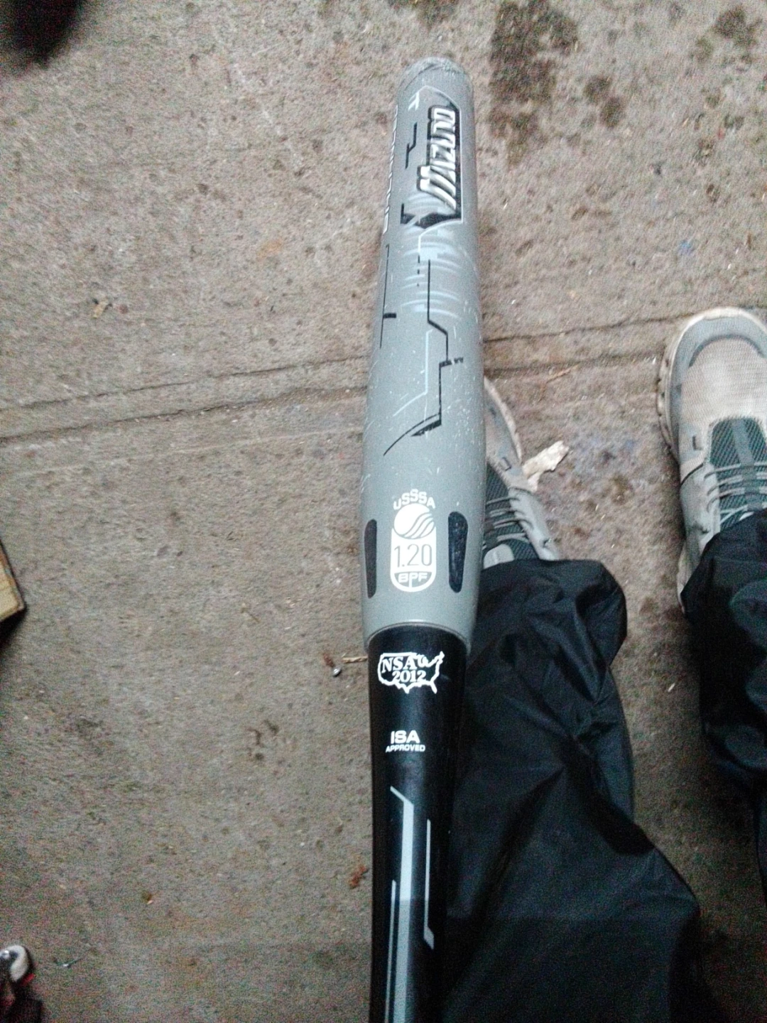 Mizuno Baseball Bat