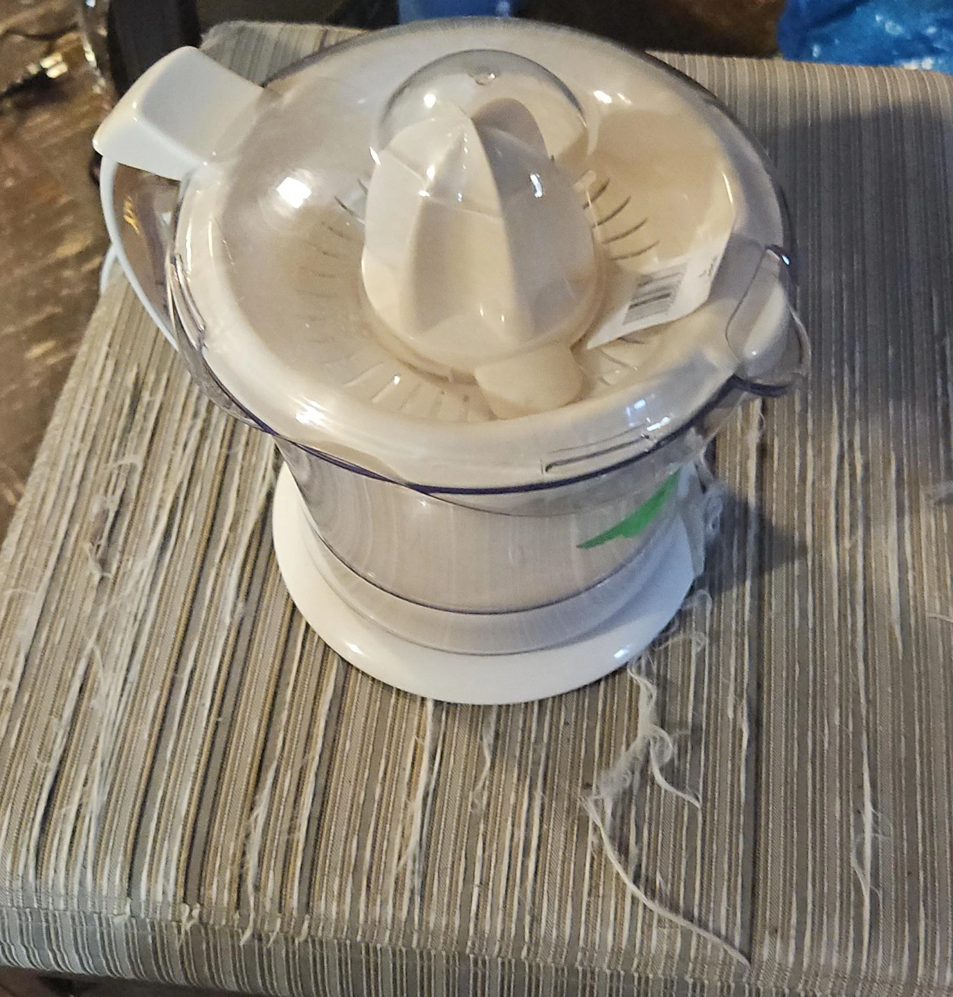 Proctor Silex Electric Citrus Juicer