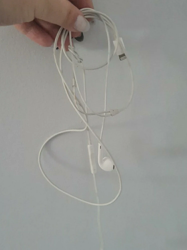 Apple EarPods with Lightning Connector