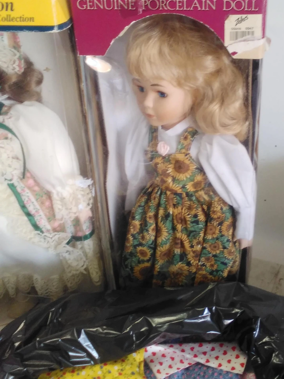 Genuine Porcelain Doll - Century Collection