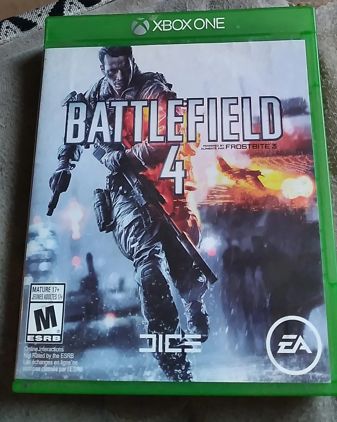 Battlefield 4 - Xbox One
