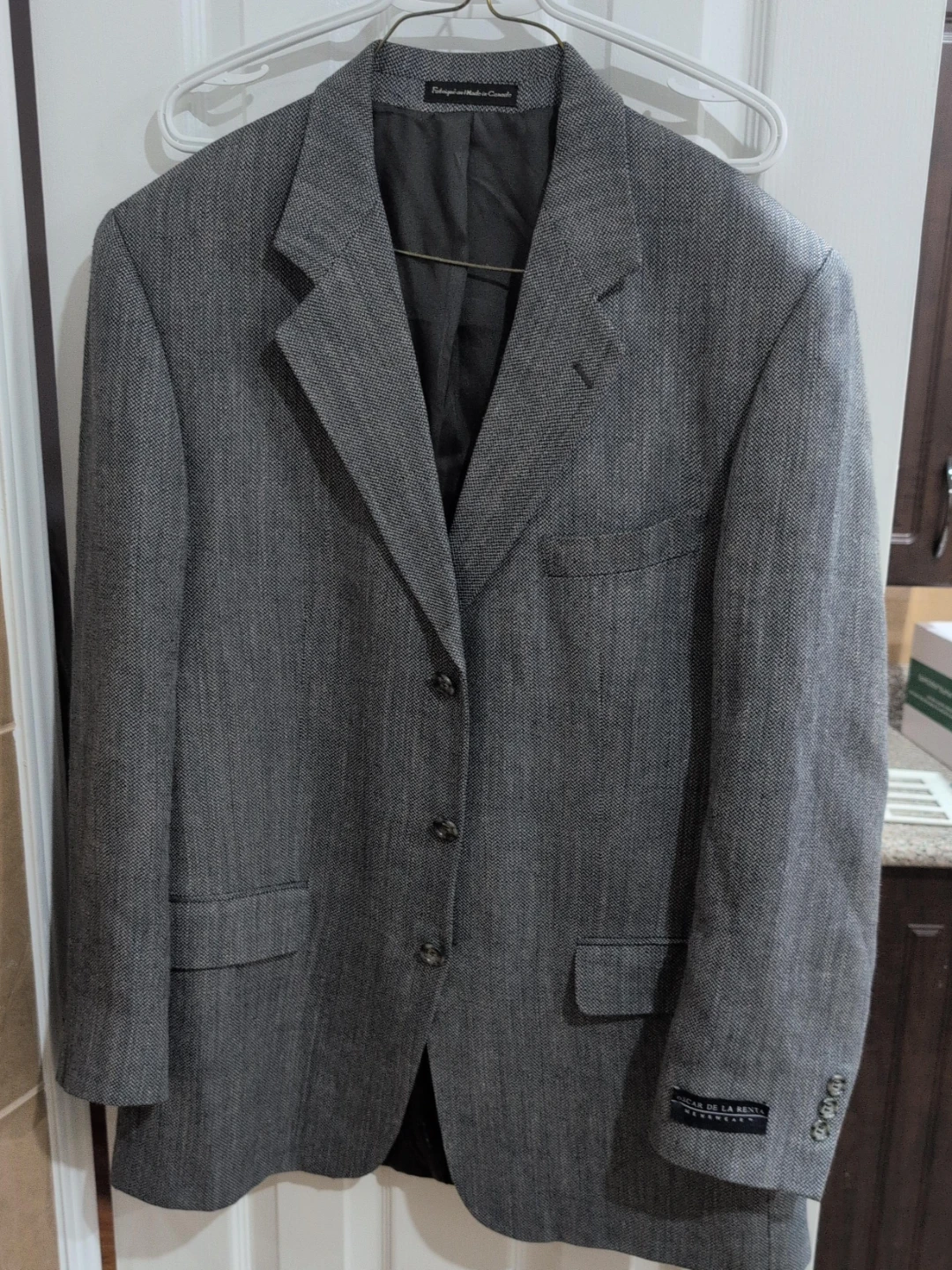 Oscar de la Renta Men's Blazer