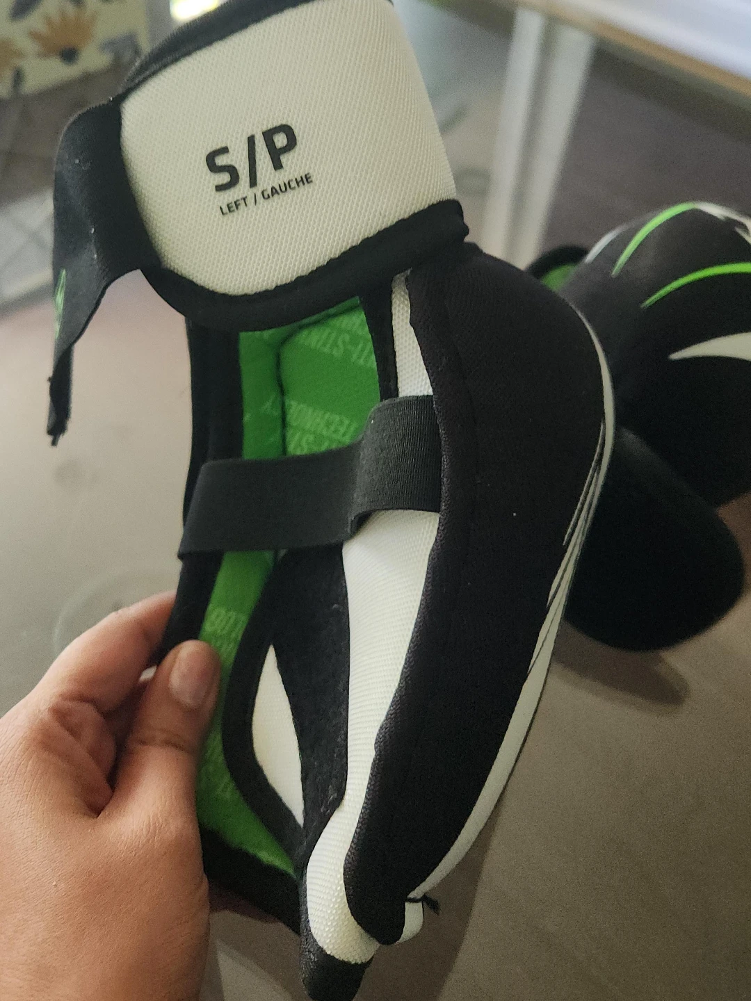 Youth S/P Elbow Pad pair