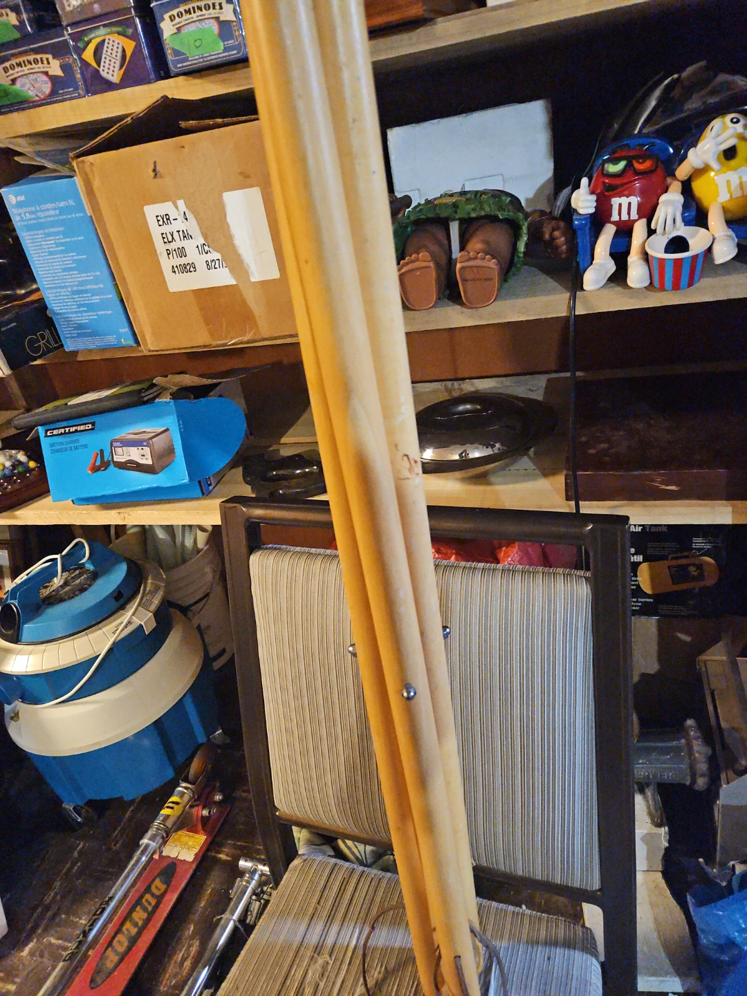 Wooden Loom Beater