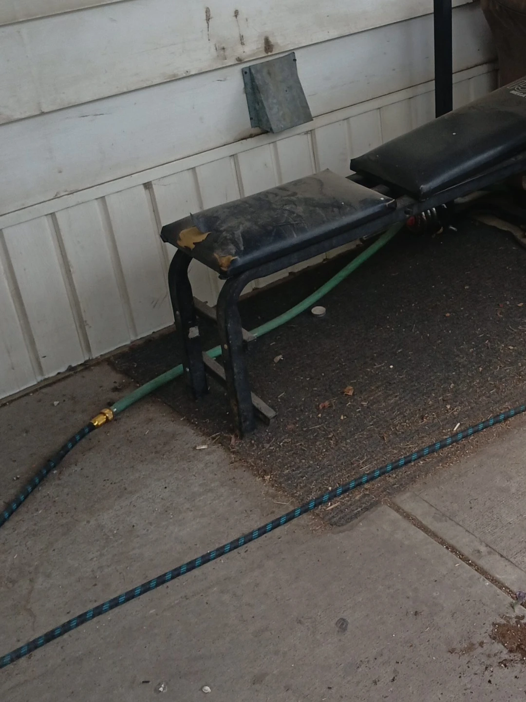 York 1500 Mega Bench