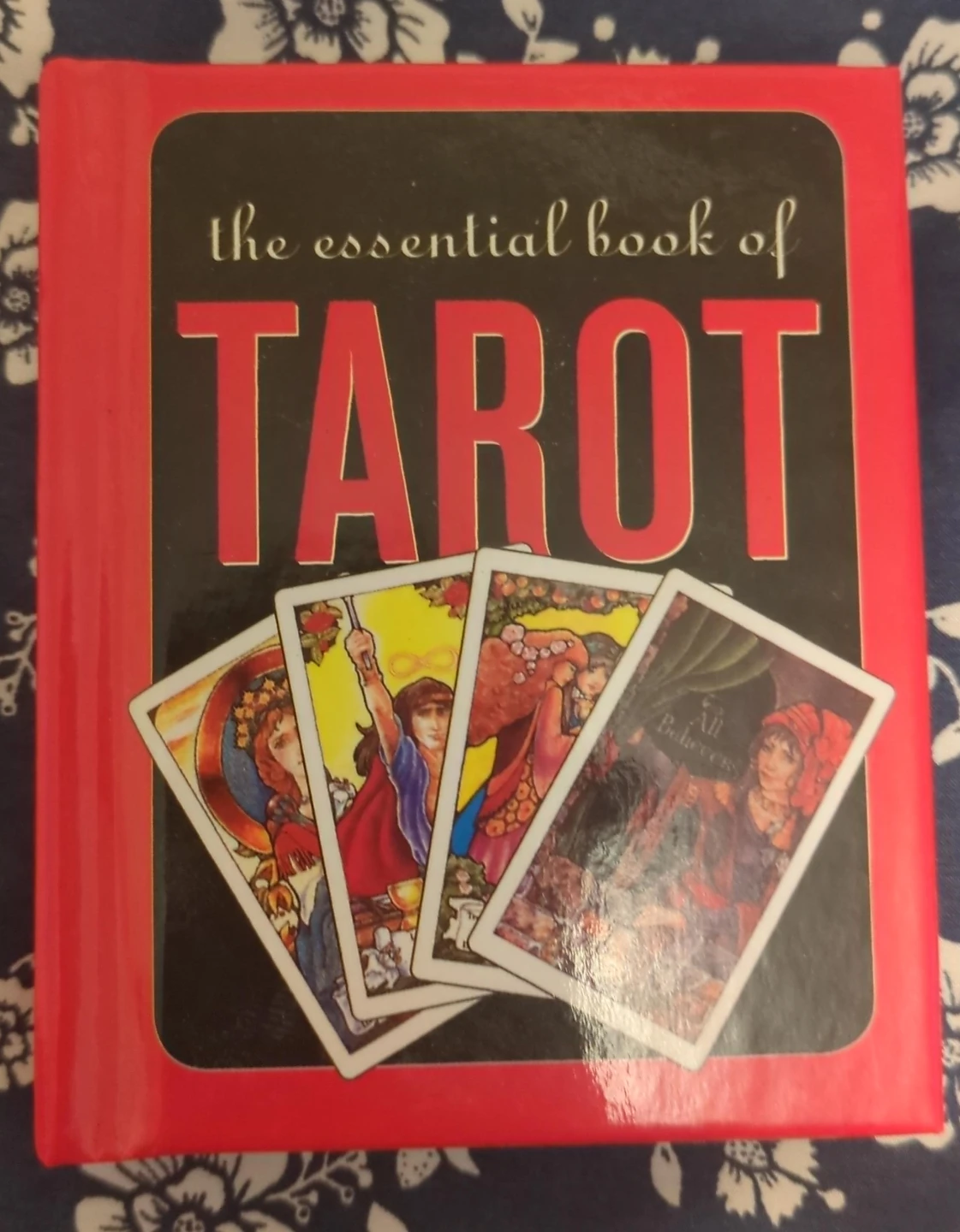 The Essential Book of Tarot