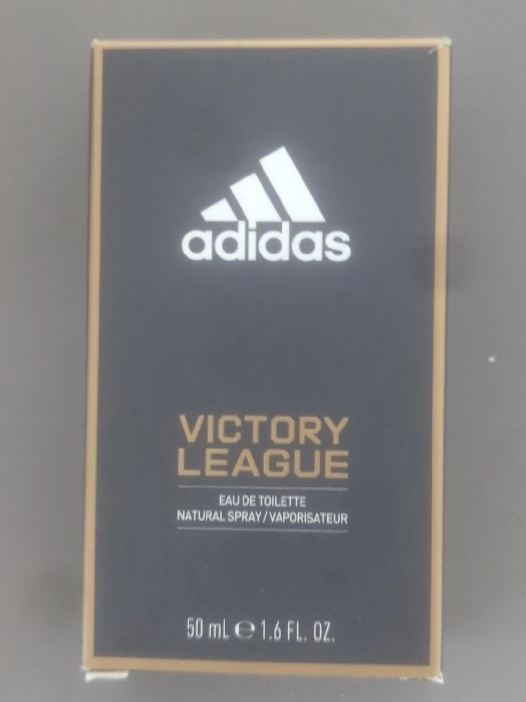 Adidas Victory League Eau de Toilette Natural Spray 50ml