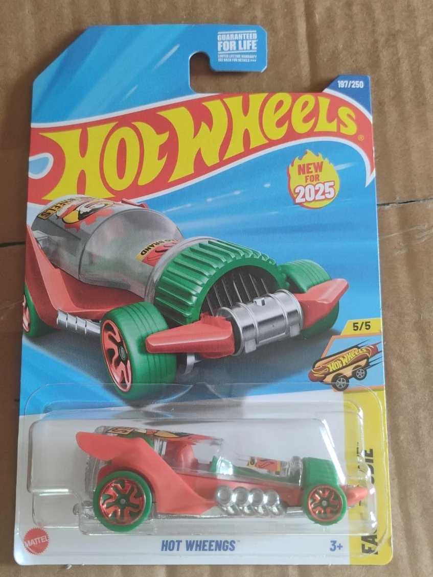 Hot Wheels Hot Wheengs 197/250