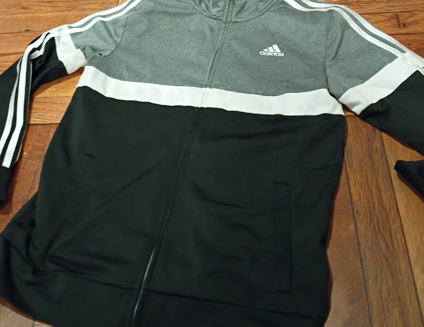 Adidas Track Jacket