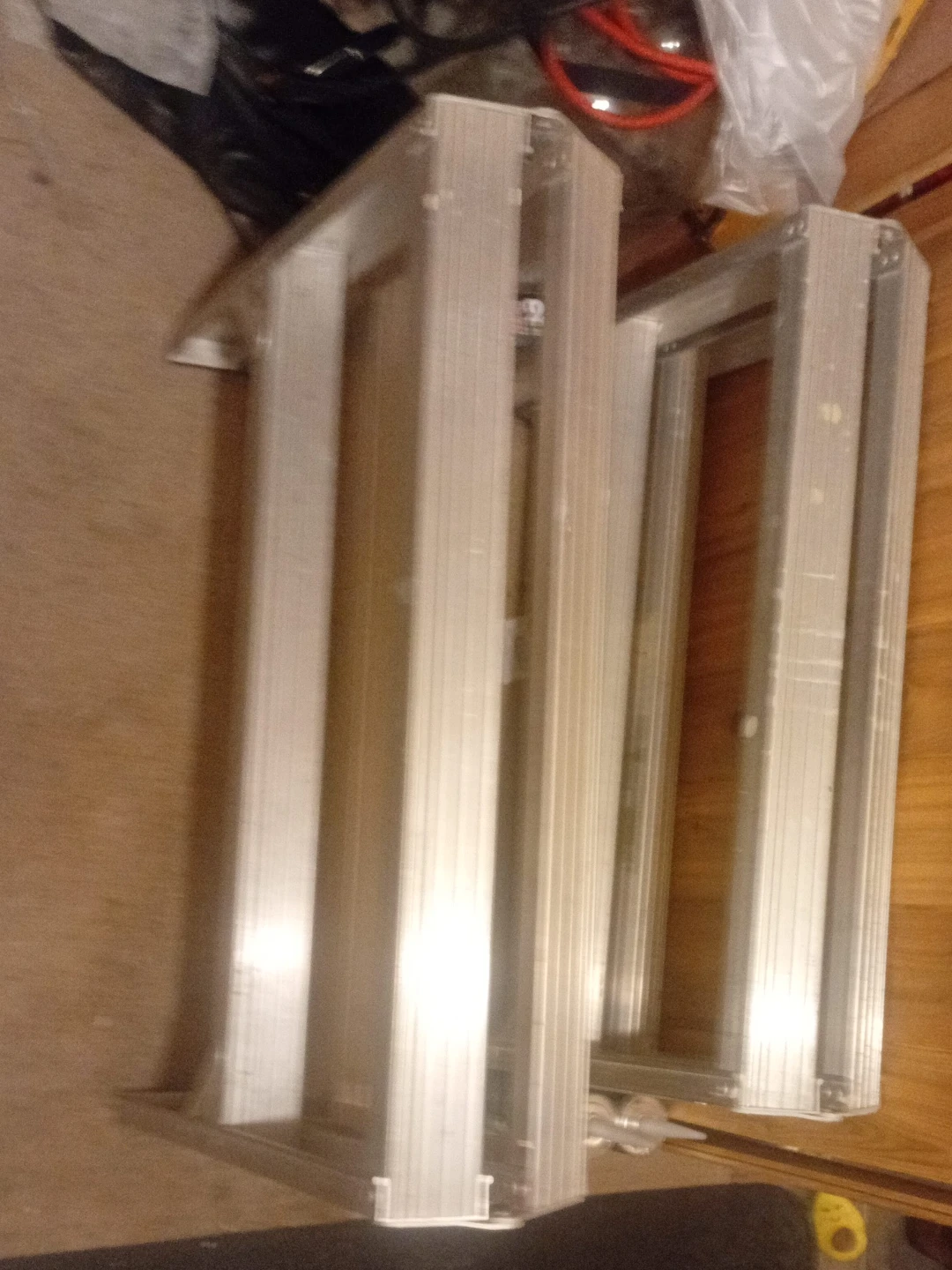 Aluminum Folding Ladder 60 for both or make me a offer