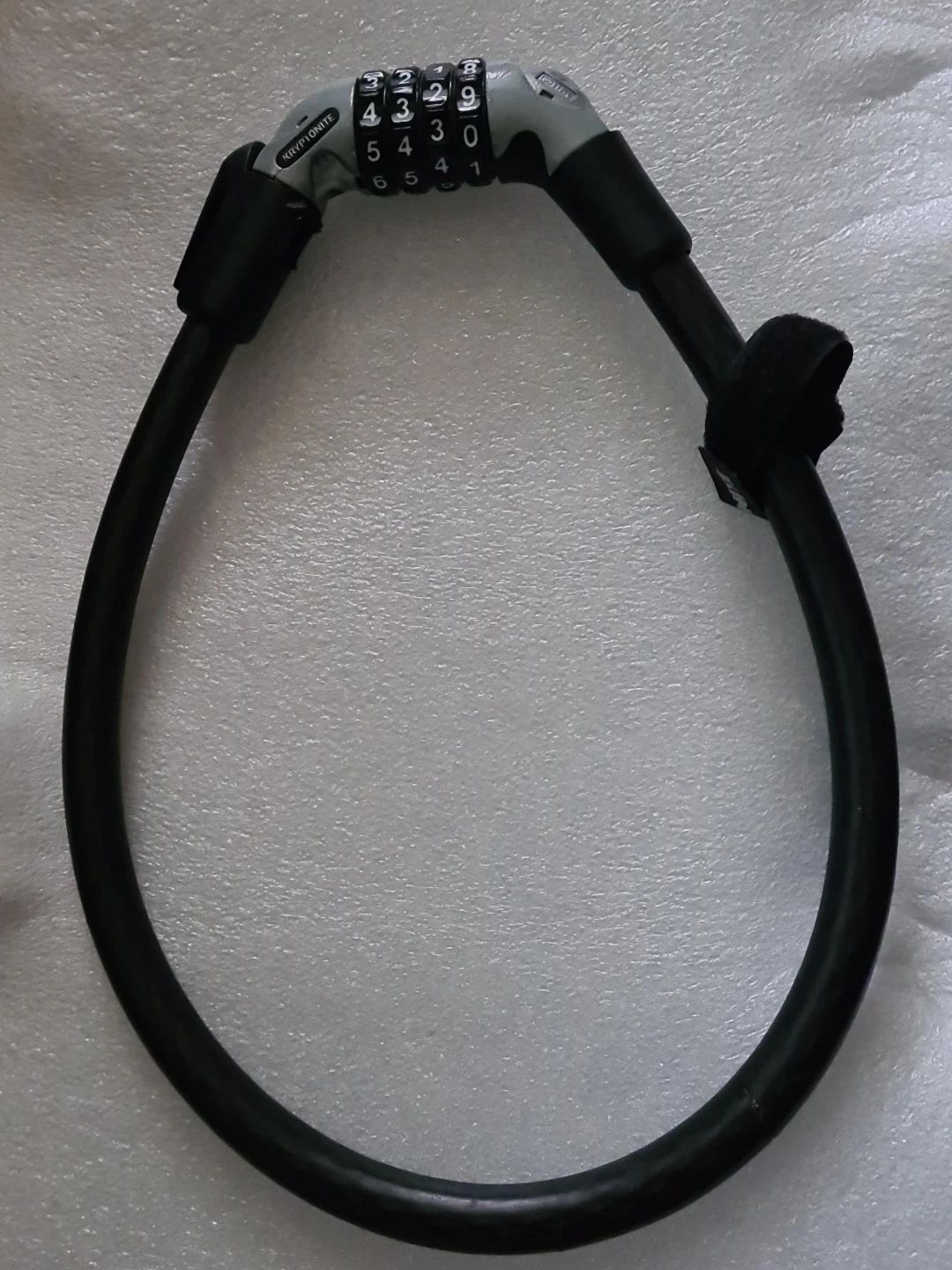 Kryptonite Combination Cable Lock