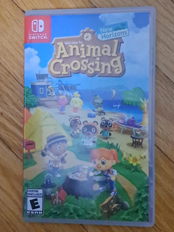 Nintendo Switch Animal Crossing: New Horizons Game
