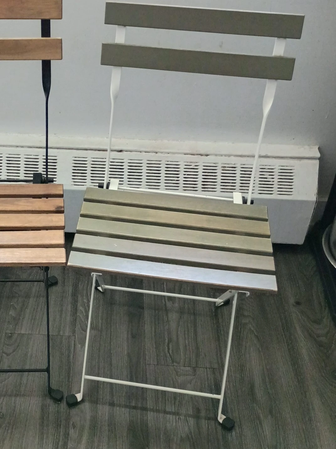 2 IKEA Folding Outdoor Chair