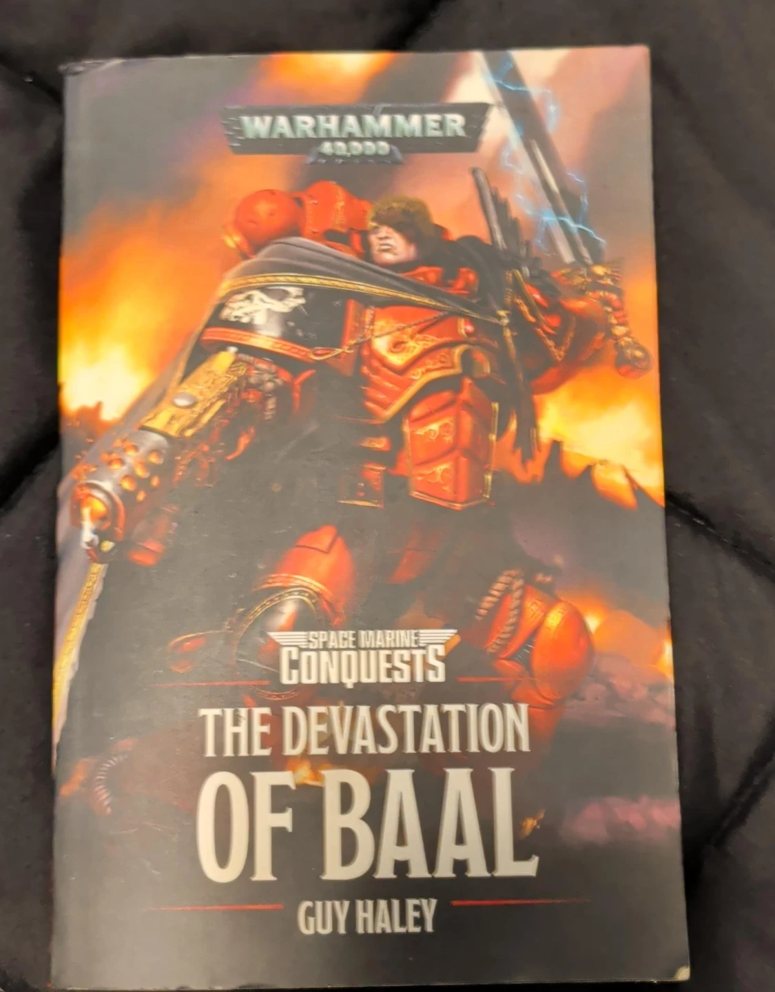 Warhammer 40,000: The Devastation of Baal